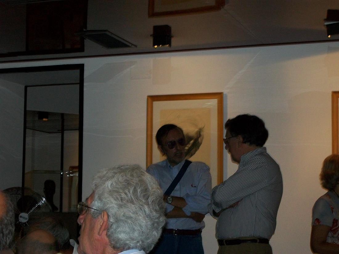 Terzo Convegno Malacologico a Sabaudia: alcune foto.